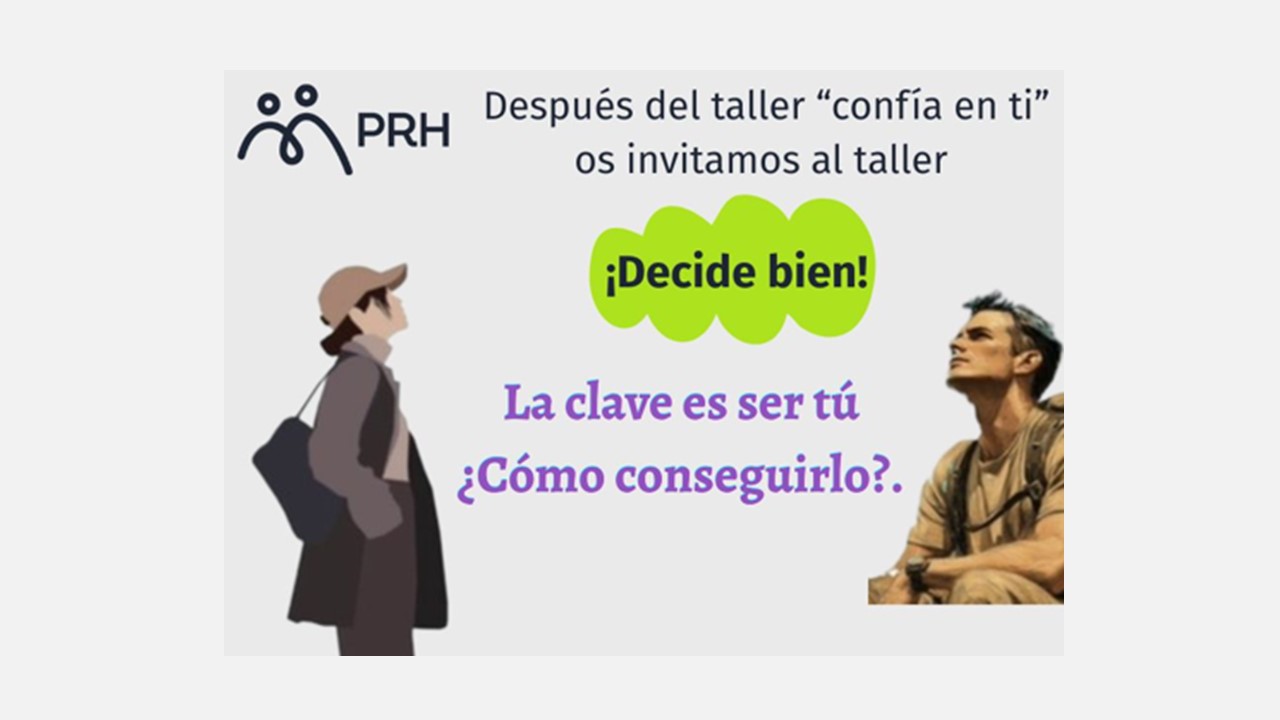 La clave es ser tú ¿Cómo conseguirlo?